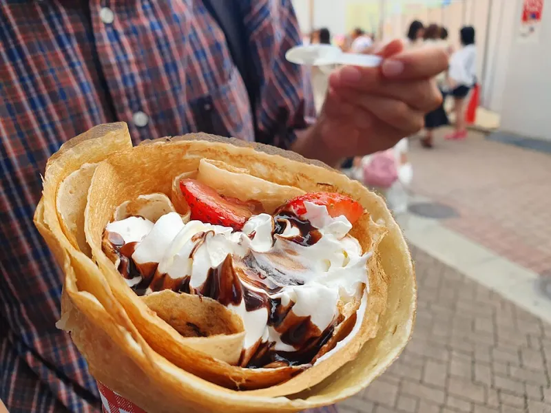 5 Tokyo Street Style Vibes You Can Actually Wear to Brunch (No Costume Required)